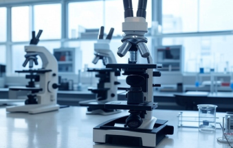 Microscoape de Laborator KASELVET